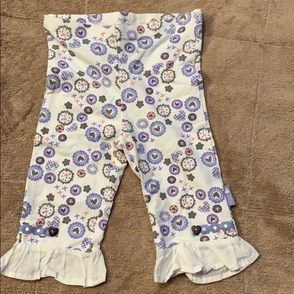 Naartjie cotton bottom